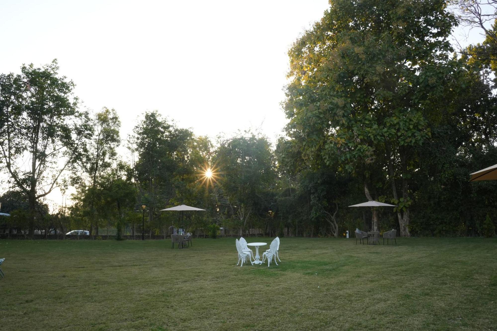 3Acres Resorts Déhrádún Exteriér fotografie